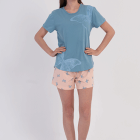 PIŻAMA DAMSKA model: 6051290821 (M, L, XL, XXL)