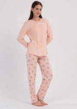 PIŻAMA DAMSKA model: 6051250821 (M, L, XL, XXL)