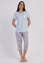 PIŻAMA DAMSKA model: 6020537347 (M, L, XL, XXL)