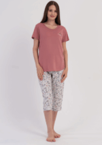 PIŻAMA DAMSKA model: 6051416013 (M, L, XL, XXL)