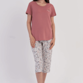 PIŻAMA DAMSKA model: 6051416013 (M, L, XL, XXL)