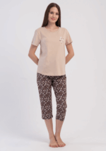 PIŻAMA DAMSKA model: 6052705471 (M, L, XL, XXL)