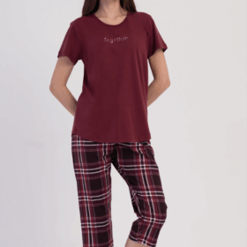 PIŻAMA DAMSKA model: 6051320887 (M, L, XL, XXL)