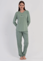PIŻAMA DAMSKA model: 6051111200 (M, L, XL, XXL)