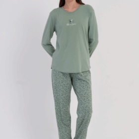 PIŻAMA DAMSKA model: 6051111200 (M, L, XL, XXL)