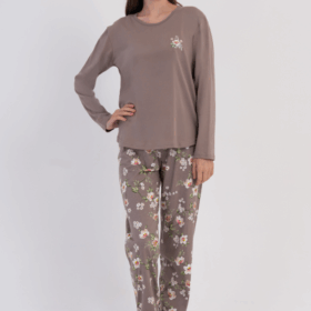 PIŻAMA DAMSKA model: 6051190196 (M, L, XL, XXL)