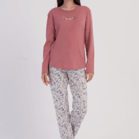 PIŻAMA DAMSKA model: 6051400013 (M, L, XL, XXL)