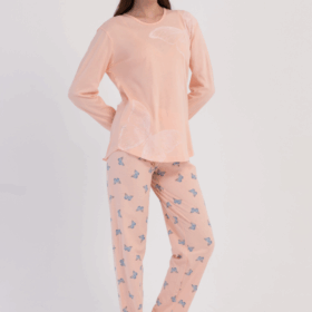 PIŻAMA DAMSKA model: 6051250821 (M, L, XL, XXL)