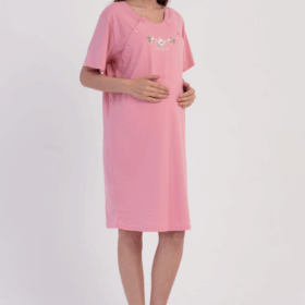 KOSZULA DAMSKA do karmienia model: 6051240000 (M, L, XL, XXL)