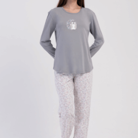 PIŻAMA DAMSKA model: 6050590096 (M, L, XL, XXL)