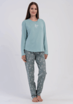 PIŻAMA DAMSKA model: 6050920377 (M, L, XL, XXL)