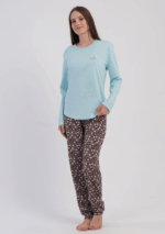 PIŻAMA DAMSKA model: 6052685471 (M, L, XL, XXL)