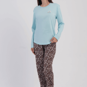 PIŻAMA DAMSKA model: 6052685471 (M, L, XL, XXL)
