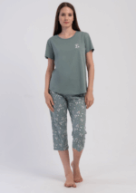 PIŻAMA DAMSKA model: 6050940377 (M, L, XL, XXL)
