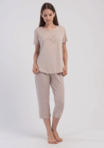 PIŻAMA DAMSKA model: 6052652379 (M, L, XL, XXL)