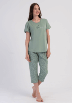 PIŻAMA DAMSKA model: 6051121200 (M, L, XL, XXL)