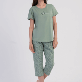 PIŻAMA DAMSKA model: 6051121200 (M, L, XL, XXL)