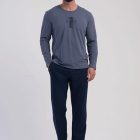 PIŻAMA MĘSKA model: 6051690000 (M, L, XL, XXL)