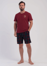 PIŻAMA MĘSKA model: 6051942311 (M, L, XL, XXL)