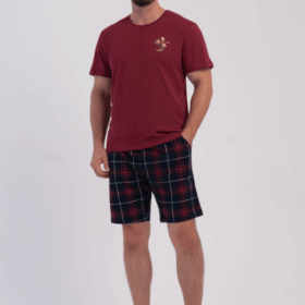 PIŻAMA MĘSKA model: 6051942311 (M, L, XL, XXL)