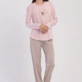 PIŻAMA DAMSKA model: 6052642379 (M, L, XL, XXL)