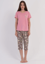 PIŻAMA DAMSKA model: 6051210196 (M, L, XL, XXL)