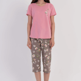 PIŻAMA DAMSKA model: 6051210196 (M, L, XL, XXL)