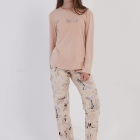 PIŻAMA DAMSKA model: 6052440367 (M, L, XL, XXL)