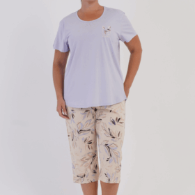 PIŻAMA DAMSKA model: 6052470367 (1XL, 2XL, 3XL, 4XL)