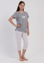 PIŻAMA DAMSKA model: 6050600096 (M, L, XL, XXL)