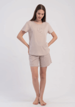 PIŻAMA DAMSKA model: 6052672379 (S, M, L, XL)