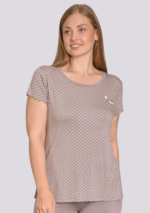 PIŻAMA DAMSKA model: 24015 (2XL, 3XL, 4XL, 5XL) - obrazek 3