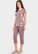 PIŻAMA DAMSKA model: 4239 (M, L, XL, 2XL, 3XL)