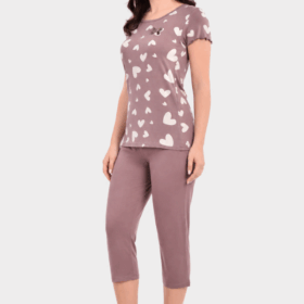 PIŻAMA DAMSKA model: 4239 (M, L, XL, 2XL, 3XL)