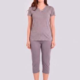 PIŻAMA DAMSKA model: 4251 (M, L, XL, 2XL, 3XL)