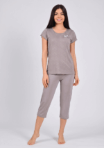PIŻAMA DAMSKA model: 4033 (M, L, XL, 2XL, 3XL)