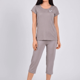 PIŻAMA DAMSKA model: 4033 (M, L, XL, 2XL, 3XL)
