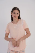 PIŻAMA DAMSKA model: 6051290821 (M, L, XL, XXL) - obrazek 3