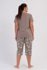 PIŻAMA DAMSKA model: 6051220196 (1XL, 2XL, 3XL, 4XL) - obrazek 2