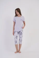 PIŻAMA DAMSKA model: 6052156151 (M, L, XL, XXL) - obrazek 4