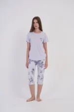 PIŻAMA DAMSKA model: 6052156151 (M, L, XL, XXL) - obrazek 5