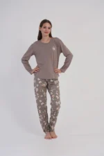 PIŻAMA DAMSKA model: 6051190196 (M, L, XL, XXL) - obrazek 5