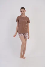 PIŻAMA DAMSKA model: 6060787643 (S, M, L, XL) - obrazek 4