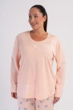 PIŻAMA DAMSKA model: 6051260821 (1XL, 2XL, 3XL, 4XL) - obrazek 3