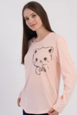 PIŻAMA DAMSKA model: 6051530000 (S, M, L, XL) - obrazek 3