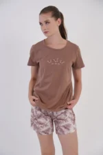 PIŻAMA DAMSKA model: 6060787643 (S, M, L, XL) - obrazek 3