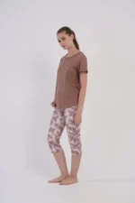 PIŻAMA DAMSKA model: 6060767643 (M, L, XL, XXL) - obrazek 2