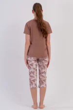 PIŻAMA DAMSKA model: 6060767643 (M, L, XL, XXL) - obrazek 3