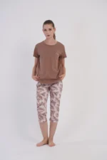 PIŻAMA DAMSKA model: 6060767643 (M, L, XL, XXL) - obrazek 4