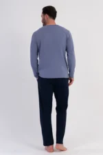 PIŻAMA MĘSKA model: 6051670000 (S, M, L, XL) - obrazek 2